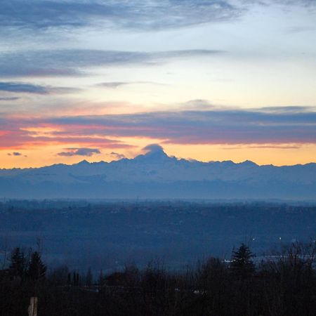 Ecolodge Langhe Кераско Экстерьер фото