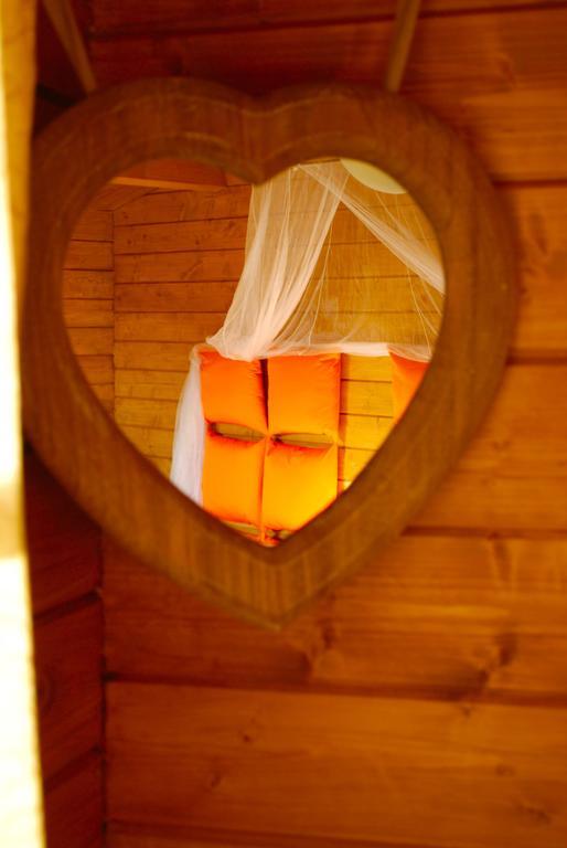 Ecolodge Langhe Кераско Номер фото
