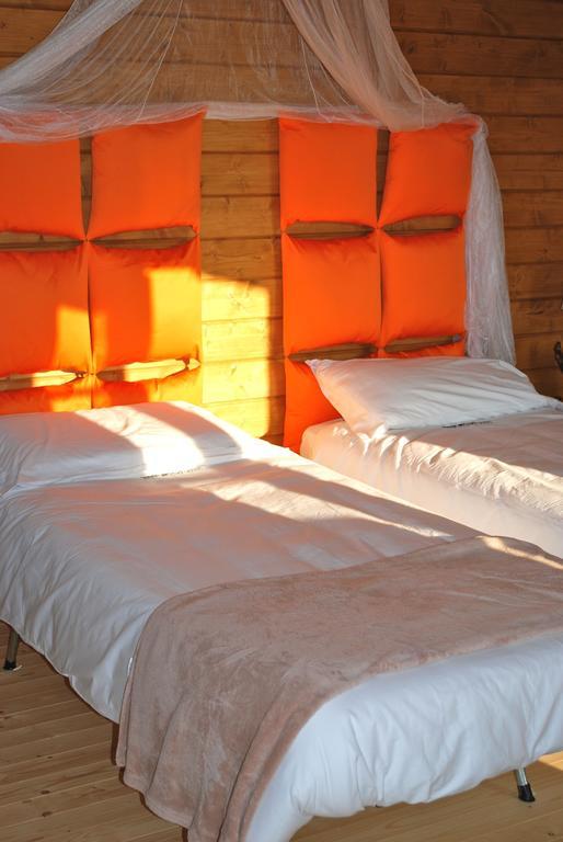 Ecolodge Langhe Кераско Номер фото