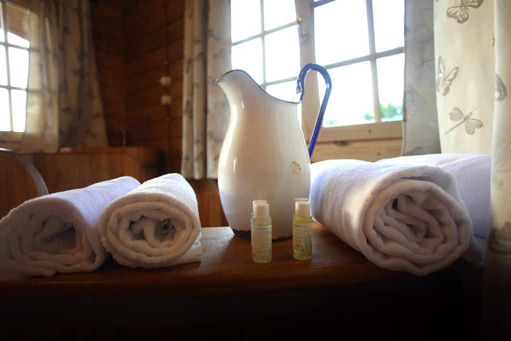 Ecolodge Langhe Кераско Номер фото