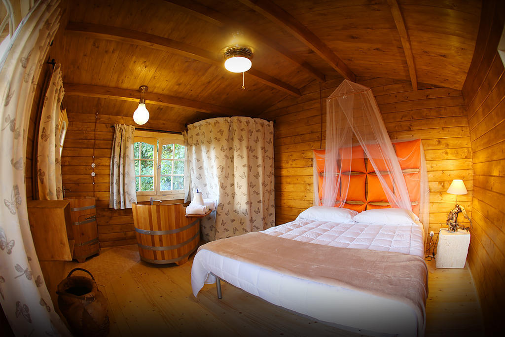 Ecolodge Langhe Кераско Номер фото