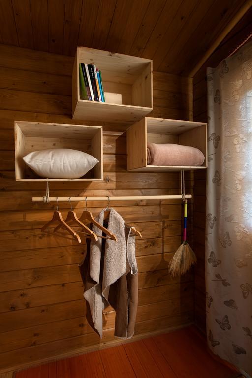 Ecolodge Langhe Кераско Экстерьер фото