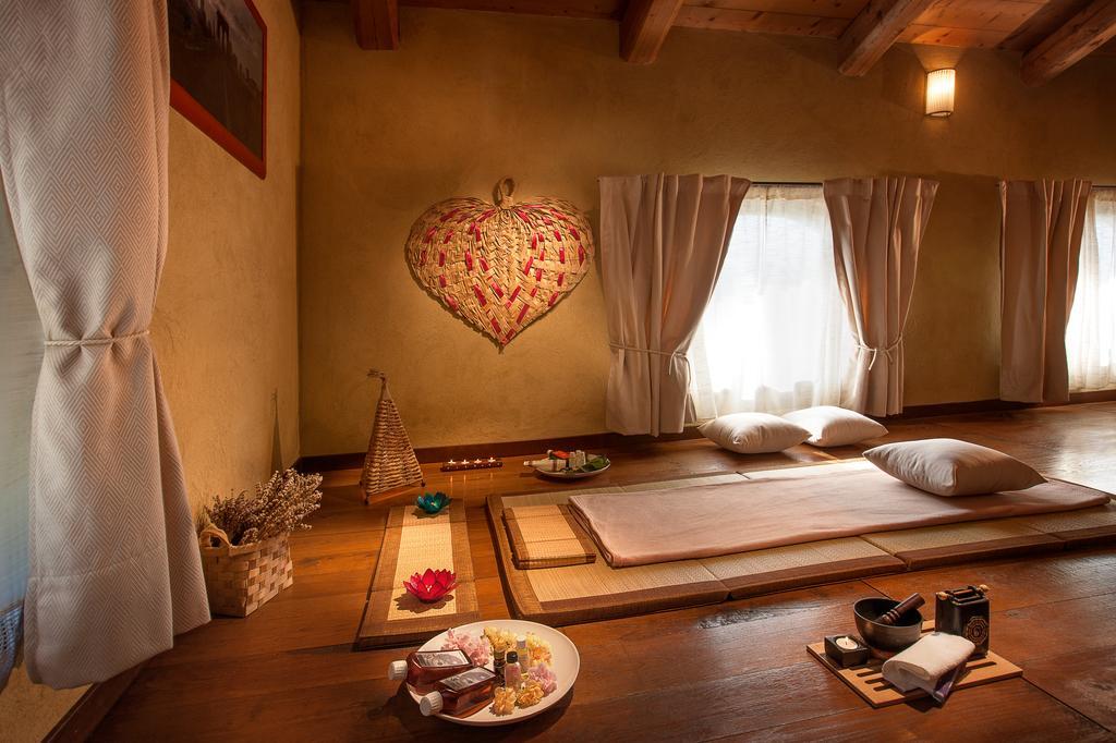 Ecolodge Langhe Кераско Экстерьер фото